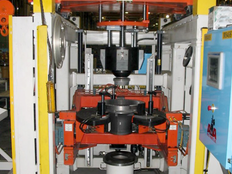 Custom Bearing Presses 01